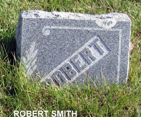 SMITH, ROBERT (HEADSTONE) - Mitchell County, Iowa | ROBERT (HEADSTONE) SMITH 