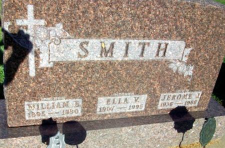 SMITH, JEROME JOSEPH, CAPTAIN - Mitchell County, Iowa | JEROME JOSEPH, CAPTAIN SMITH 