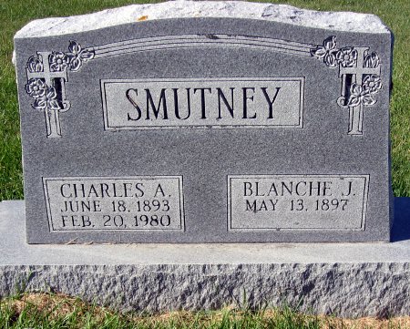 SMUTNEY, BLANCHE J. - Mitchell County, Iowa | BLANCHE J. SMUTNEY 
