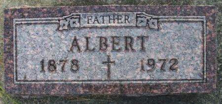 STEFFEN, ALBERT - Mitchell County, Iowa | ALBERT STEFFEN 