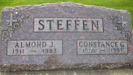 STEFFEN, CONSTANCE G. - Mitchell County, Iowa | CONSTANCE G. STEFFEN 