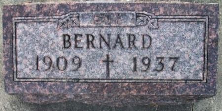 STEFFEN, BERNARD - Mitchell County, Iowa | BERNARD STEFFEN 