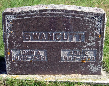 SWANCUTT, JOHN A. - Mitchell County, Iowa | JOHN A. SWANCUTT 