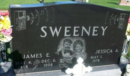 SWEENEY, JAMES E. - Mitchell County, Iowa | JAMES E. SWEENEY 