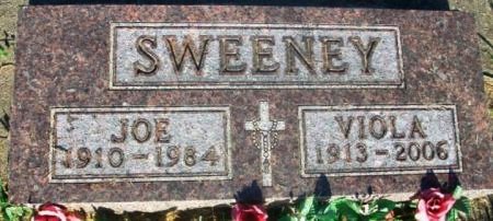 SWEENEY, VIOLA - Mitchell County, Iowa | VIOLA SWEENEY 