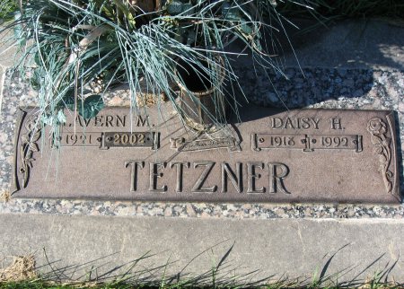 TETZNER, LAVERN M. - Mitchell County, Iowa | LAVERN M. TETZNER 