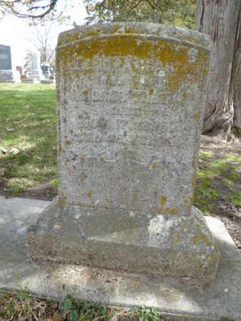 TOBIN, ELENORA - Mitchell County, Iowa | ELENORA TOBIN 