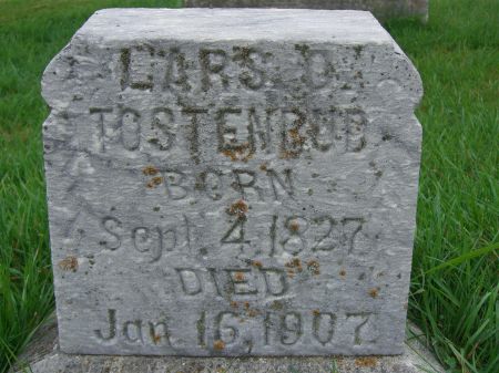 TOSTENRUD, LARS - Mitchell County, Iowa | LARS TOSTENRUD 