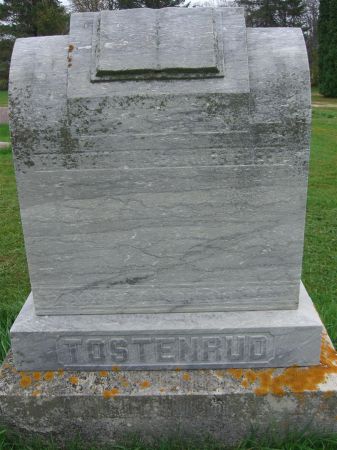 TOSTENRUD, INGEBORG (FAMILYSTONE) - Mitchell County, Iowa | INGEBORG (FAMILYSTONE) TOSTENRUD 