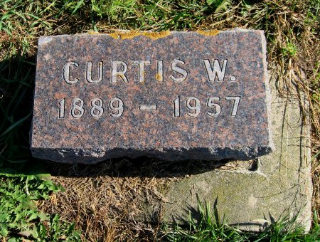 TURNER, CURTIS WILLIAM - Mitchell County, Iowa | CURTIS WILLIAM TURNER 