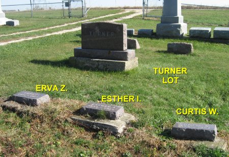 TURNER, CURTIS WILLIAM (LOT) - Mitchell County, Iowa | CURTIS WILLIAM (LOT) TURNER 