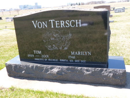 VON TERSCH, TOM - Mitchell County, Iowa | TOM VON TERSCH 