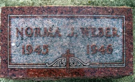 WEBER, NORMA J. - Mitchell County, Iowa | NORMA J. WEBER 