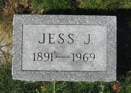 WENTWORTH, JESS J. - Mitchell County, Iowa | JESS J. WENTWORTH 