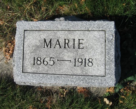 KIDD WENTWORTH, MARIE - Mitchell County, Iowa | MARIE KIDD WENTWORTH 