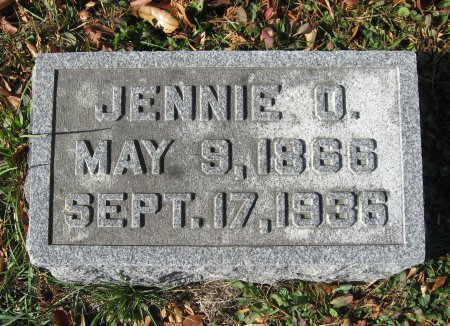 WHEELER, JENNIE - Mitchell County, Iowa | JENNIE WHEELER 