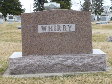 WHIRRY, (LOT) - Mitchell County, Iowa | (LOT) WHIRRY 