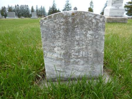 WHITE, LUCY - Mitchell County, Iowa | LUCY WHITE 