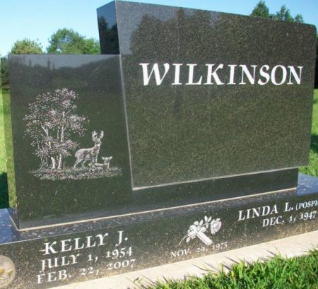 WILKINSON, KELLY J. - Mitchell County, Iowa | KELLY J. WILKINSON 