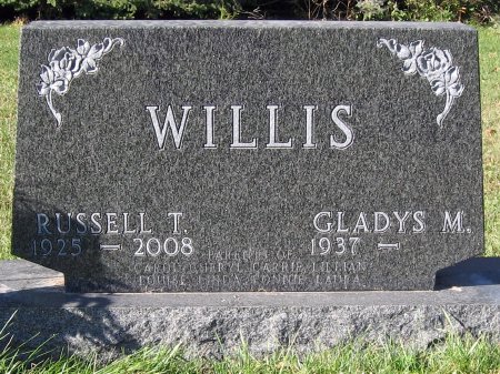 WILLIS, RUSSELL T. - Mitchell County, Iowa | RUSSELL T. WILLIS 