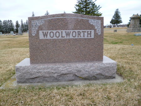 WOOLWORTH, (LOT) - Mitchell County, Iowa | (LOT) WOOLWORTH 