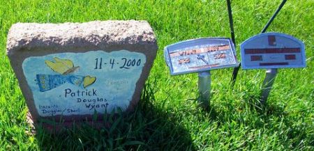 WYANT, PATRICK DOUGLAS - Mitchell County, Iowa | PATRICK DOUGLAS WYANT 