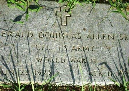 ALLEN, JERALD DOUGLAS - Monona County, Iowa | JERALD DOUGLAS ALLEN 