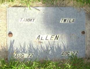 ALLEN, TAMMY - Monona County, Iowa | TAMMY ALLEN 