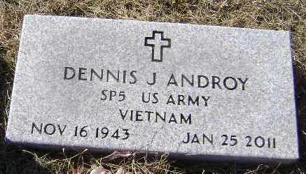 ANDROY, DENNIS J - Monona County, Iowa | DENNIS J ANDROY 