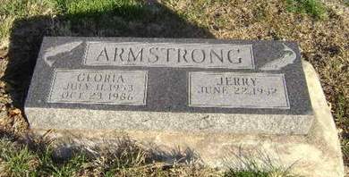 ARMSTRONG, GLORIA - Monona County, Iowa | GLORIA ARMSTRONG 