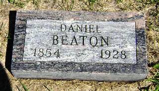 BEATON, DANIEL - Monona County, Iowa | DANIEL BEATON 