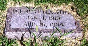 BLACKBURN, DOLORES - Monona County, Iowa | DOLORES BLACKBURN 