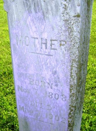 BOUSLAUGH, MARGARET - Monona County, Iowa | MARGARET BOUSLAUGH 