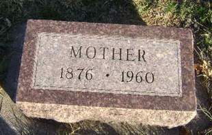 BRAMBLE, MOTHER - Monona County, Iowa | MOTHER BRAMBLE 