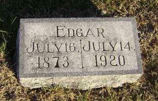 BROWN, EDGAR - Monona County, Iowa | EDGAR BROWN 