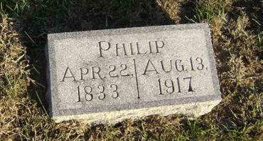 BROWN, PHILIP - Monona County, Iowa | PHILIP BROWN 