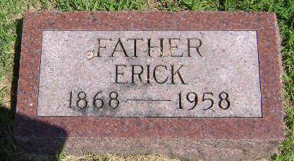 CARLSON, ERICK - Monona County, Iowa | ERICK CARLSON 