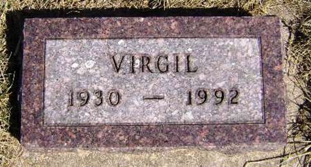 COMER, VIRGIL E - Monona County, Iowa | VIRGIL E COMER 