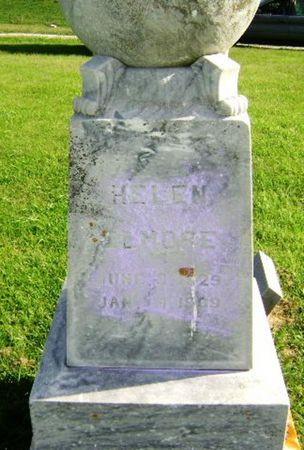 ELMORE, HELEN - Monona County, Iowa | HELEN ELMORE 