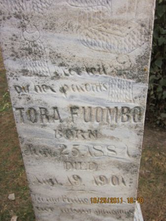 MIKKELSON FYMBO, TORA - Monona County, Iowa | TORA MIKKELSON FYMBO 