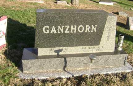 GANZHORN, MARLYN MAXINE - Monona County, Iowa | MARLYN MAXINE GANZHORN 