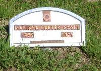 GASHE, MARISSA - Monona County, Iowa | MARISSA GASHE 