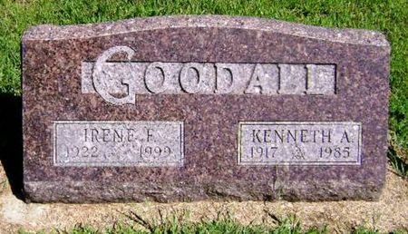GOODALL, KENNETH - Monona County, Iowa | KENNETH GOODALL 