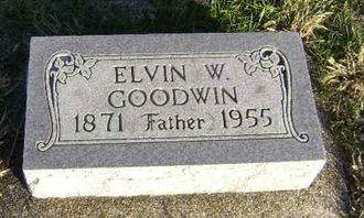 GOODWIN, ELVIN W - Monona County, Iowa | ELVIN W GOODWIN 