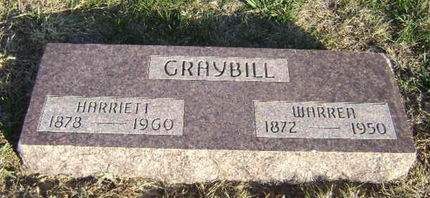 GRAYBILL, WARREN - Monona County, Iowa | WARREN GRAYBILL 