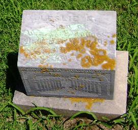 HODGES, LESLIE E - Monona County, Iowa | LESLIE E HODGES 