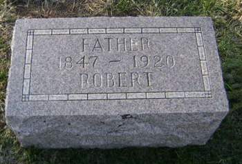 HORNBY, ROBERT - Monona County, Iowa | ROBERT HORNBY 