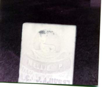 HURST, NELLIE - Monona County, Iowa | NELLIE HURST 