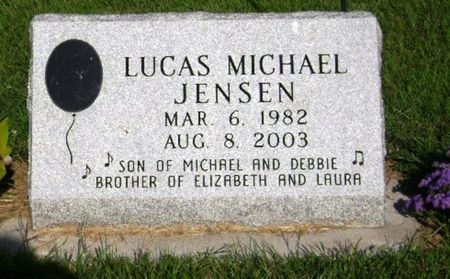 JENSEN, LUCAS MICHAEL - Monona County, Iowa | LUCAS MICHAEL JENSEN 