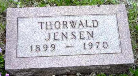 JENSEN, THORWALD - Monona County, Iowa | THORWALD JENSEN 